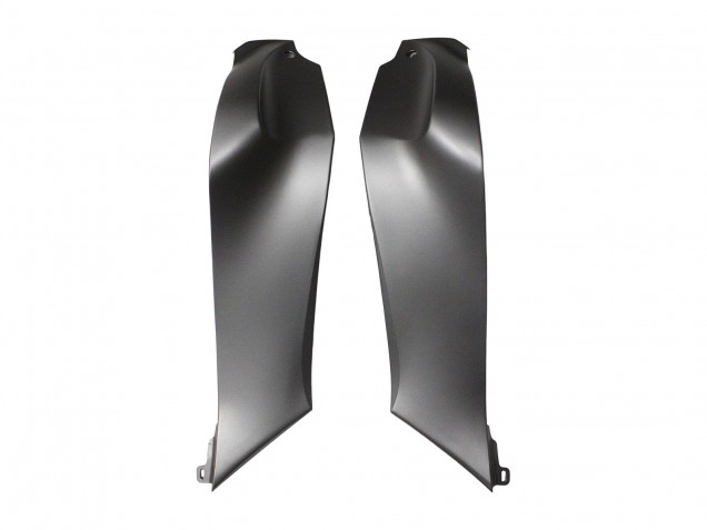 2021-2025 Kawasaki ZX10R Motorcycle Fairings - Black Grey Gold