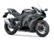 2021-2025 Kawasaki ZX10R Motorcycle Fairings - Black Grey Gold