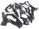 2021-2025 Kawasaki ZX10R Motorcycle Fairings - Black Carbon Fiber