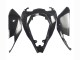 2021-2025 Kawasaki ZX10R Motorcycle Fairings - Black Carbon Fiber
