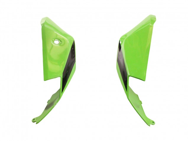 2021-2025 Kawasaki ZX10R Motorcycle Fairings - Green Black Red
