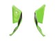 2021-2025 Kawasaki ZX10R Motorcycle Fairings - Green Black Red