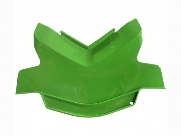 2021-2025 Kawasaki ZX10R Motorcycle Fairings - Green Black Red