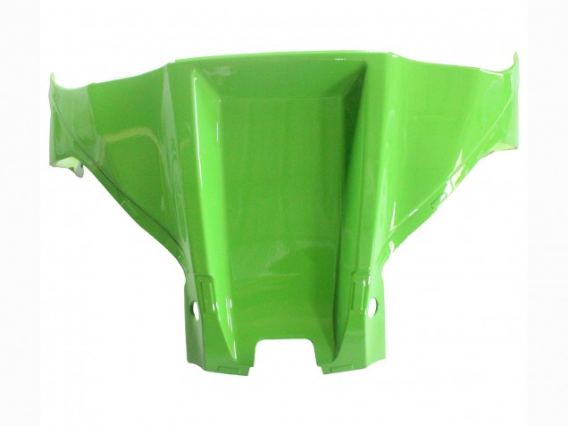 2021-2025 Kawasaki ZX10R Motorcycle Fairings - Green Black Red