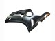 2003-2004 Kawasaki ZX6R Motorcycle Fairings - Matte Black Gold 636