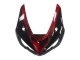 2005-2006 Kawasaki ZX6R Motorcycle Fairing - Red Glossy Black