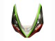 2005-2006 Kawasaki ZX6R Motorcycle Fairings - Black Silver Green Red K-26