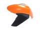 2007-2008 Kawasaki ZX6R Motorcycle Fairings - Orange Black Ninja