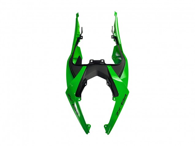 2019-2022 Kawasaki ZX6R Motorcycle Fairings - Green
