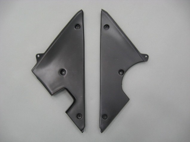 2000-2002 Suzuki GSXR1000 Motorcycle Fairing - White Blue Black Red