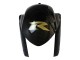 2009-2016 Suzuki GSXR 1000 Motorcycle Fairings - Glossy Black Gold