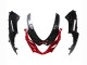 2009-2016 Suzuki GSXR 1000 Motorcycle Fairing Kits - Glossy Black Red