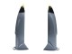 2009-2016 Suzuki GSXR 1000 Motorcycle Fairings - Grey Neon Yellow Black Motul