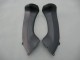 1996-2007 Suzuki GSXR 1300 Hayabusa Motorcycle Fairings - Pink White Black