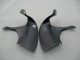 1996-2007 Suzuki GSXR 1300 Hayabusa Motorcycle Fairings - Grey Black Hayabusa