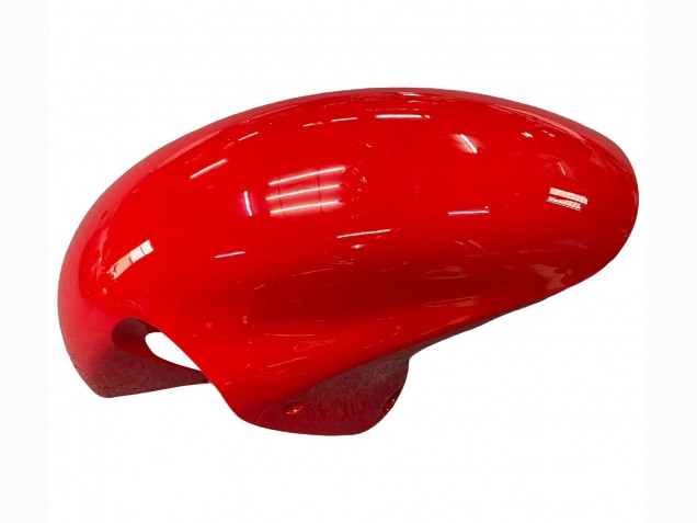 1996-2007 Suzuki GSXR 1300 Hayabusa Motorcycle Fairings - Red Black Hayabusa