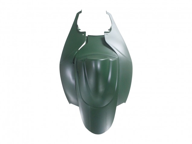 2006-2007 Suzuki GSXR 600 / GSXR 750 Motorcycle Fairings - Matte Army Green