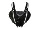 2019-2021 Yamaha YZF R3/R25 Motorcycle Fairings - Glossy Black White