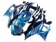 2022-2024 Yamaha YZF R3/R25 Motorcycle Fairing - Blue White Red Black