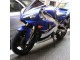 1998-1999 Yamaha YZF 1000 R1 Motorcycle Fairings - White Blue Black