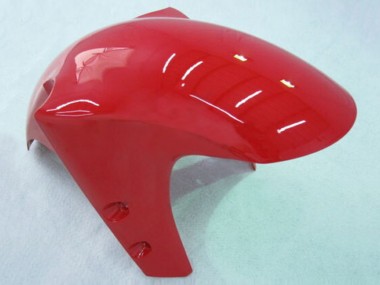 1998-1999 Yamaha YZF 1000 R1 Motorcycle Fairings - Red White Black Dunlop
