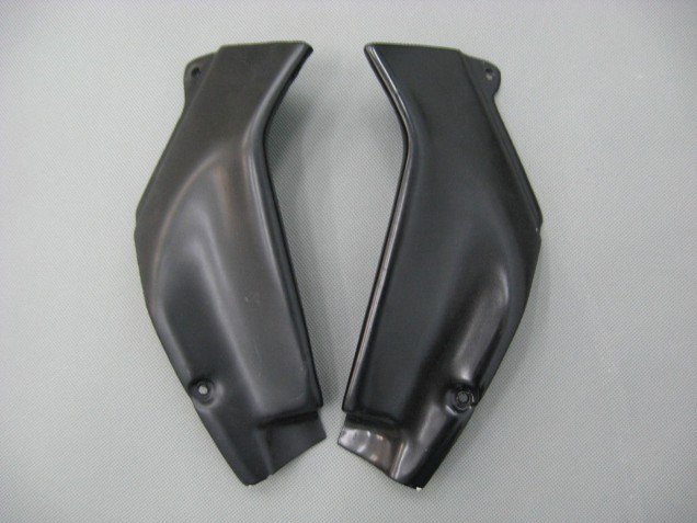 2000-2001 Yamaha YZF 1000 R1 Motorcycle Fairings - White Yellow Blue Motul Camel