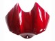 2004-2006 Yamaha YZF 1000 R1 Motorcycle Fairings - Silver Red Fortuna Motul