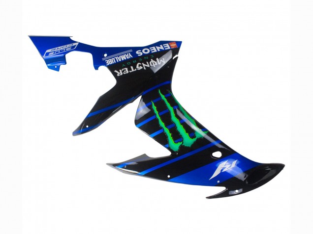 2004-2006 Yamaha YZF 1000 R1 Motorcycle Fairings - Blue Black Yellow Green Monster Yamalube ENEOS 69
