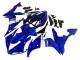 2004-2006 Yamaha YZF 1000 R1 Motorcycle Fairings - Blue White