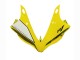 2007-2008 Yamaha YZF 1000 R1 Motorcycle Fairing - Yellow White Black