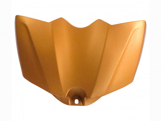 2007-2008 Yamaha YZF 1000 R1 Motorcycle Fairings - Gold Black