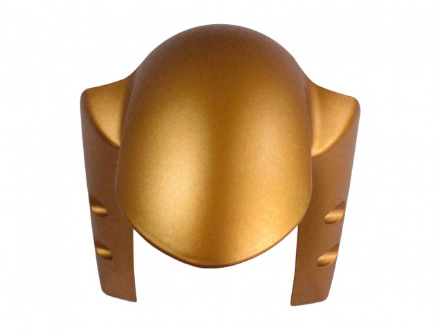2007-2008 Yamaha YZF 1000 R1 Motorcycle Fairings - Gold Black