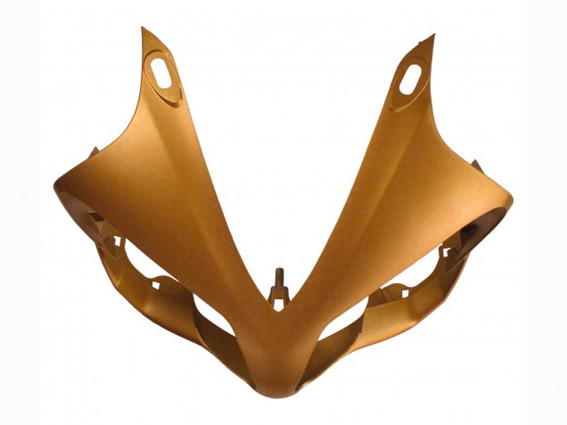 2007-2008 Yamaha YZF 1000 R1 Motorcycle Fairings - Gold Black