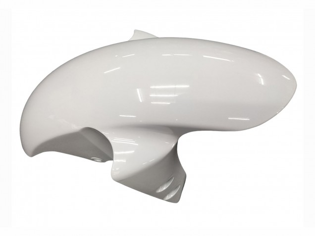2007-2008 Yamaha YZF 1000 R1 Motorcycle Fairings - White Black