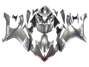 2007-2008 Yamaha YZF 1000 R1 Motorcycle Fairings - Grey