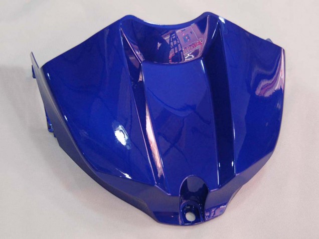 2009-2011 Yamaha YZF 1000 R1 Motorcycle Fairings - White Blue Black M1