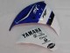 2009-2011 Yamaha YZF 1000 R1 Motorcycle Fairings - White Blue Black M1