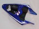 2009-2011 Yamaha YZF 1000 R1 Motorcycle Fairings - White Blue Black M1