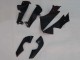 2009-2011 Yamaha YZF 1000 R1 Motorcycle Fairings - White Blue Black M1