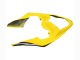 2009-2011 Yamaha YZF 1000 R1 Motorcycle Fairing Kits - Yellow White Black Stripe