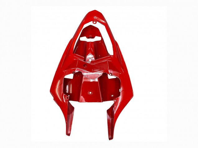 2012-2014 Yamaha YZF 1000 R1 Motorcycle Fairing - Red Glossy Black