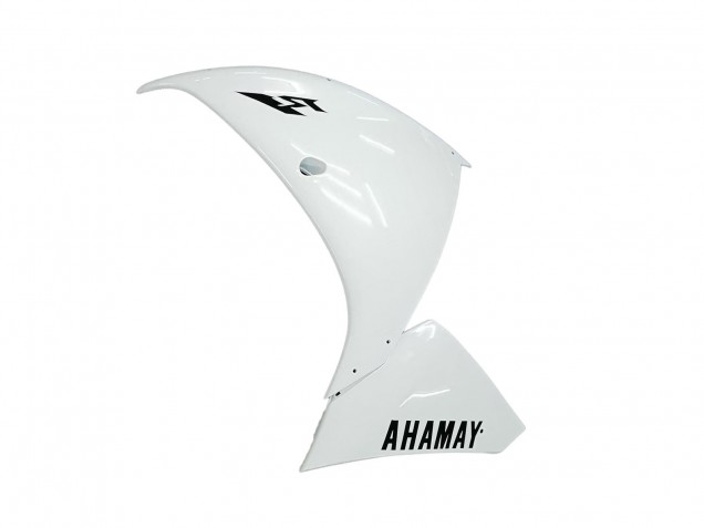 2012-2014 Yamaha YZF 1000 R1 Motorcycle Fairing - White