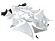 2012-2014 Yamaha YZF 1000 R1 Motorcycle Fairings - Unpainted