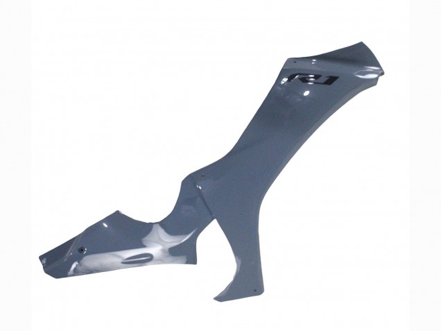 2020-2025 Yamaha YZF 1000 R1 Motorcycle Fairings - Glossy Grey