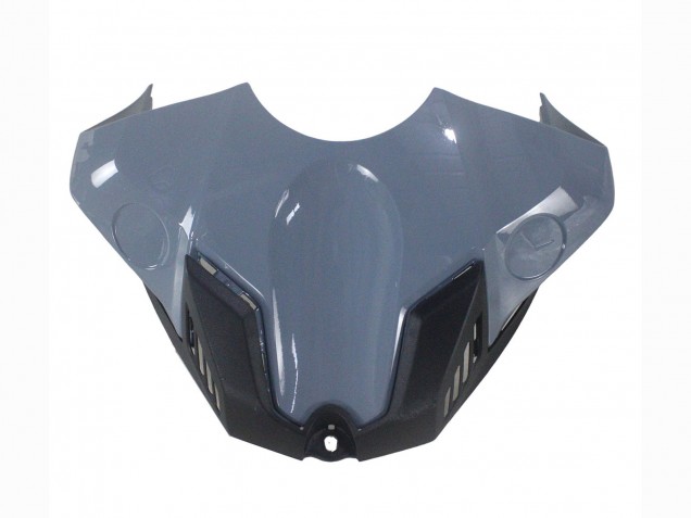 2020-2025 Yamaha YZF 1000 R1 Motorcycle Fairings - Glossy Grey