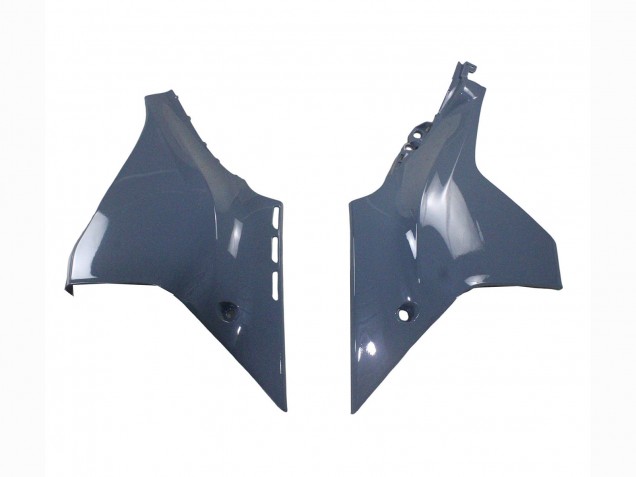 2020-2025 Yamaha YZF 1000 R1 Motorcycle Fairings - Glossy Grey