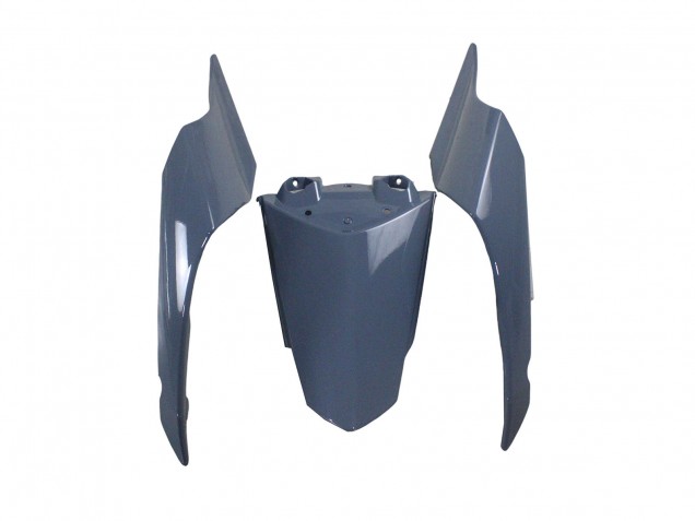 2020-2025 Yamaha YZF 1000 R1 Motorcycle Fairings - Glossy Grey