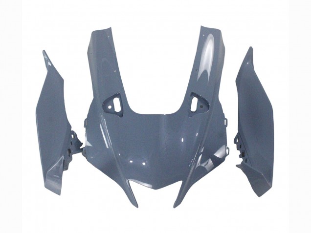 2020-2025 Yamaha YZF 1000 R1 Motorcycle Fairings - Glossy Grey