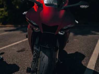 2020-2025 Yamaha YZF 1000 R1 Motorcycle Fairings - Red
