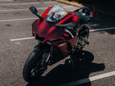 2020-2025 Yamaha YZF 1000 R1 Motorcycle Fairings - Red